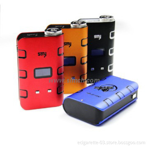 Big wattage e cig mod GOD 180 180watt e cig mod